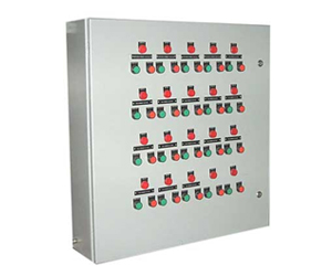 PUSH-BUTTON-STATION